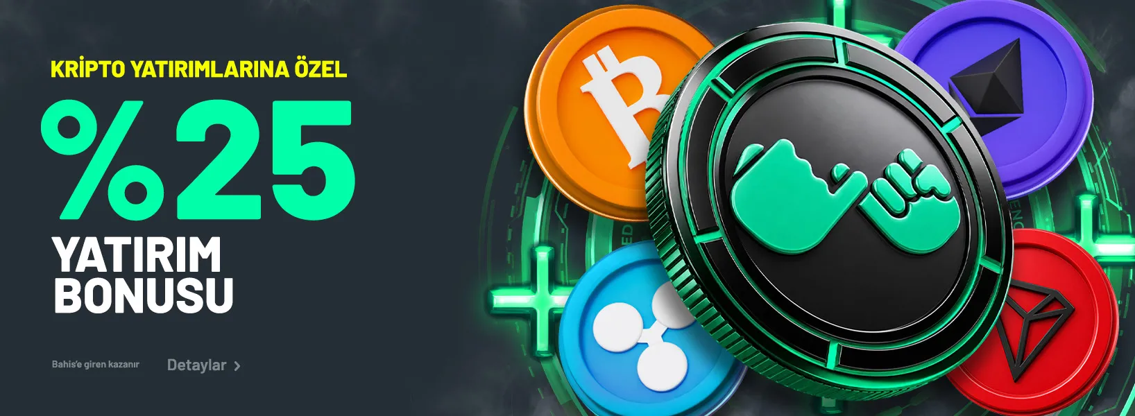 %25 Kripto Yatırım Bonusu – Bahiscom 2026