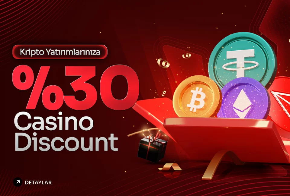 Alfabahis %30 Kripto Casino İndirimi – Alfabahis 2026