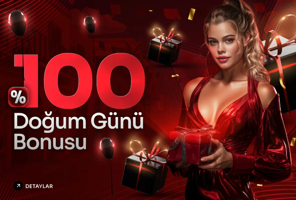Alfabahis %100 Doğum Günü Freespin Bonusu – Alfabahis 2026
