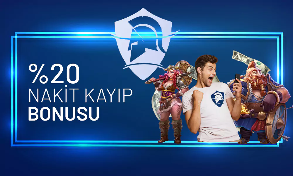 %20 Nakit Kayıp Bonusu – Acarbet 2026